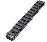 Image of Anarchy Outdoors Ruger Precision Rimfire 30 MOA Scope Base w/ Bubble Level