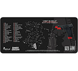 Image of Anarchy Outdoors Smith &amp; Wesson M&amp;P Shield Cleaning Mat