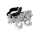 Image of Andersen Hitches 3109 Safety Chains For Ranch Hitch Adapter
