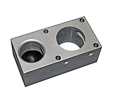 Image of Andersen Hitches 3233 Ultimate Connection King Pin Coupler Block Rectangle