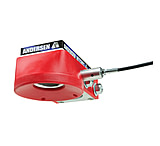 Image of Andersen Hitches Ultimate Connection King Pin Coupler Complete Assembly With Funnel Rectangle