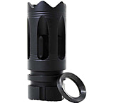 Image of Anderson G2K031A0020P Flash Hider Knight Stalker 1/2-28 Threads 5.56 NATO
