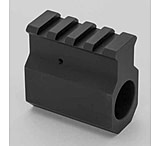 Image of Anderson Manufacturing High Rise Gas Block w/Picatinny