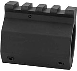 Image of Anderson Manufacturing Gas Block with Rail