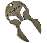 Image of ADV Tactical Andre de Villiers AdV Tactical Spartan Knuck Titanium Dark Bronze 092E1EE1