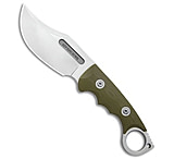Image of ADV Tactical Ring Bowie 4.625in Fixed Blade Knife