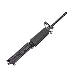 Image of Andro Corp Industries 16in AR-15 Complete M-LOK Upper Receiver with Flash Hider Assembly w/Fmark Front Sight Base
