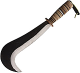 Image of Angelo B Billhook 10.00 in Steel Fixed Blade Knife