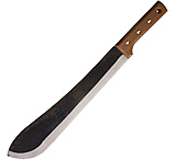 Image of Angelo B Machete With No Sheath 14.25 in Steel Fixed Blade Knife