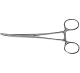 Image of Angler's Choice Curved Tip Forceps