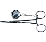 Image of Angler's Choice Forceps &amp; Spool Lanyard