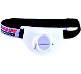 Image of Angler's Choice Anglers Choice Oval Gimbal Fight Belt, Velcro Belt