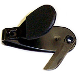 Image of Angler's Choice Tear-Drop Clipper POP Kit Anodized 24Pc