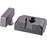 Image of Angry Bear Arms Glock Bear Bones 42/43/43X/48 Blank Low Profile Small Frame Pistol Sights