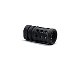 Image of Angstadt Arms 9MM 1/2 X 36 TPI 4041 Hardened Steel Flash Hider w/ Black Nitride Finish