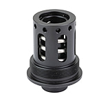 Image of Angstadt Arms HUB to 1/2X28 Booster Assembly, HUB Compatible, Black