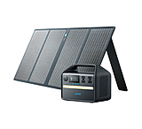 Image of Anker 535 Solar Generator w/ Solar Panel