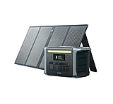 Image of Anker 757 Solar Generator w/ Solar Panel