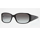 Image of Anne Klein Bifocal Sunglasses AK3158 with Lined Bi-Focal Rx Prescription Lenses