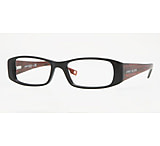 Image of Anne Klein Eyeglasses AK8089 with Rx Prescription Lenses