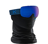 Image of Anon Mig MFI Goggle-Undefeated-Red Solex