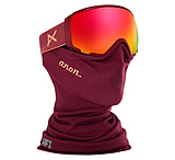 Image of Anon WM1 Women's Goggle w/ Spare Lens and MFI Mask