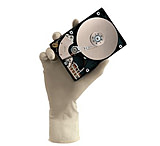 Image of Ansell Healthcare Glove Acctch NR-LTX SZ8 PK25 574127, Case of 8 / Pack of 25