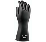 Image of Ansell Healthcare Glove Chemtek Butyl SZ10 PK12 189019, Case of 3 / Pack of 12