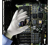 Image of Ansell Healthcare Glove Hyflx Lt Ply SZ8 PK12PR 205567