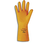 Image of Ansell Healthcare Glove Nitrile Latex SZ9 PK12 192085