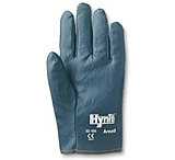 Image of Ansell Healthcare Gloves Hynit Nitrile SZ9 PK12 208003, Case of 12 / Pack of 12