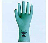 Image of Ansell Healthcare Gloves Omni 20MIL SZ7 Grn PK12 192761, Case of 12 / Pack of 12