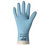 Image of Ansell Healthcare GLV, NAT, UNSUPBL155, PK12/PR SZ8 185742, Case of 12 / Pack of 12