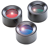 Image of Ansmann Red, Green and Blue Filter Set for Agent 1 Flashlight