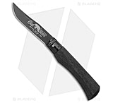 Image of Antonini Knives Old Bear Classical Total Black Large 3.375in Folding Knife