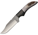 Image of Anza 7.75 Inch Fixed Blade Knife W/ Clip