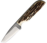 Image of Anza LJ Bone 2.63in Tanto Fixed Blade Knife