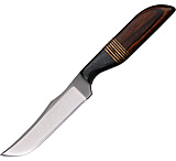 Image of Anza Large Fixed Blade Knife w/ 8.63&quot; OAL
