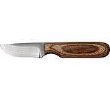 Image of Anza 4&quot; Miniature Skinner Knife w/ Fixed Blade