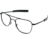 Image of AO Flight Gear Original Pilot Bi-Focal Sunglasses