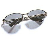 Image of AO Millennium Galaxy 58mm Sunglasses