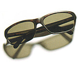 Image of AO Hurricane Sunglasses with True Color Lenses