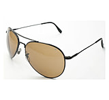 Image of AO Flight Gear II Sunglasses, Wire Spatula Temples