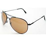 Image of AO Flight Gear II Sunglasses, Wire Spatula Temples