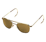 Image of AO Original Pilot Sunglasses, Comfort Cable Temples, 52mm Lenses