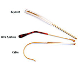 Image of AO Original Pilot 45mm Kids / Small Face Sunglasses w/ Bayonet Temple and Color Correct Polycarbonate Lenses