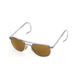 Image of AO Original Pilot Sunglasses, Comfort Cable Temples, 57mm Lenses