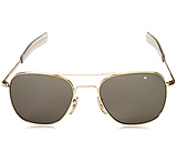 Image of AO Prescription Sunglasses - Flight Gear Original Pilot