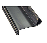 Image of AP Products Bottom Pan Seal With 1 1/4in Wiper