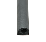 Image of AP Products D Seal With Psa Tape - 3/4in x 1/2in x 50ft